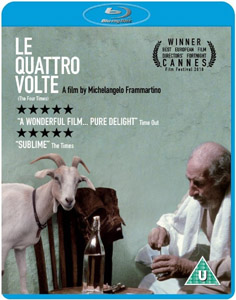 The Four Times | Le Quattro Volte  |   Blu-Ray